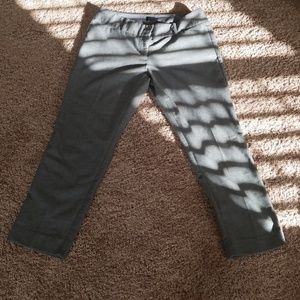 Ankle work pant